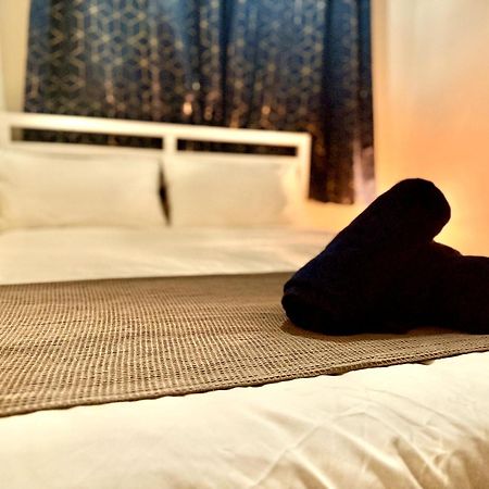 The Seymour Suites برمنغهام المظهر الخارجي الصورة