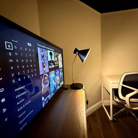 The Seymour Suites برمنغهام المظهر الخارجي الصورة