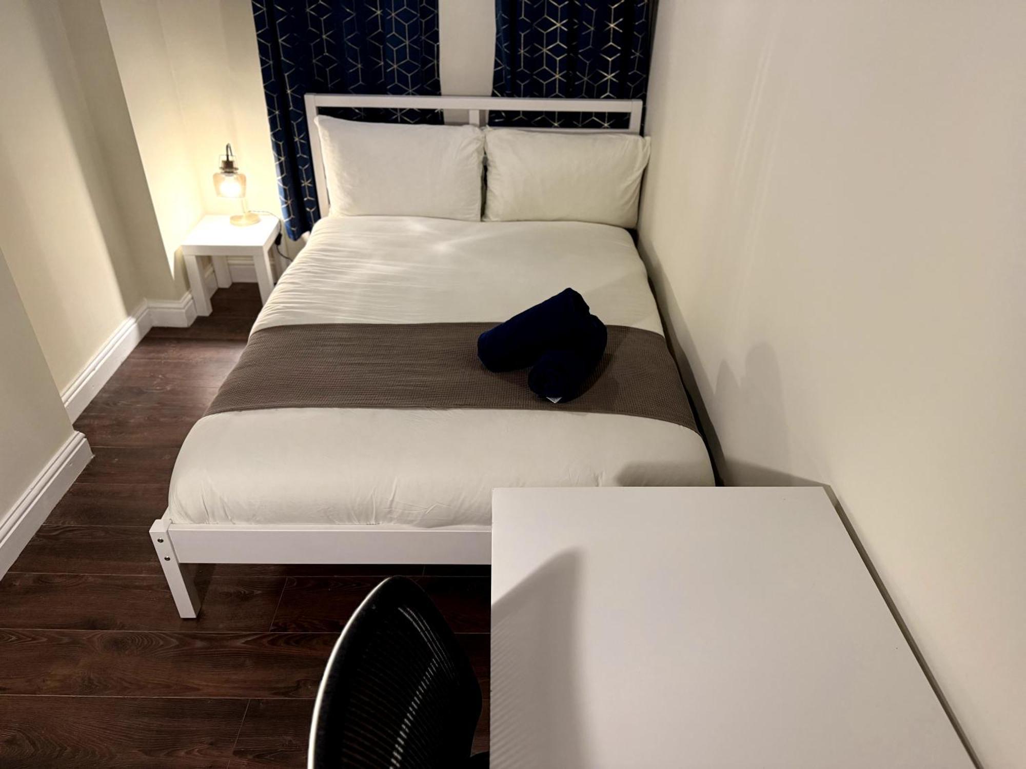 The Seymour Suites برمنغهام المظهر الخارجي الصورة