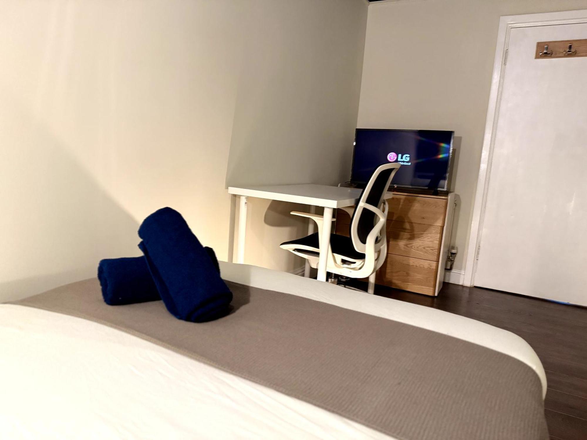 The Seymour Suites برمنغهام المظهر الخارجي الصورة
