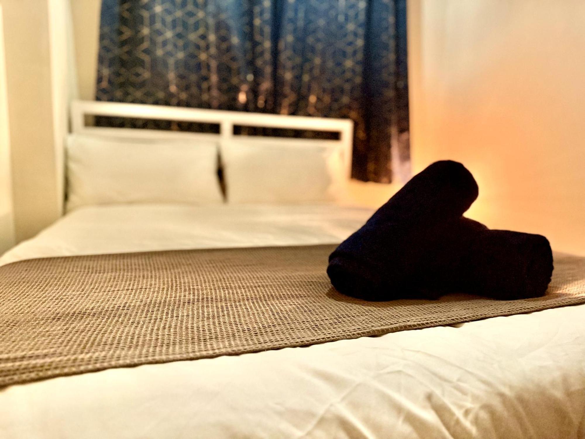 The Seymour Suites برمنغهام المظهر الخارجي الصورة