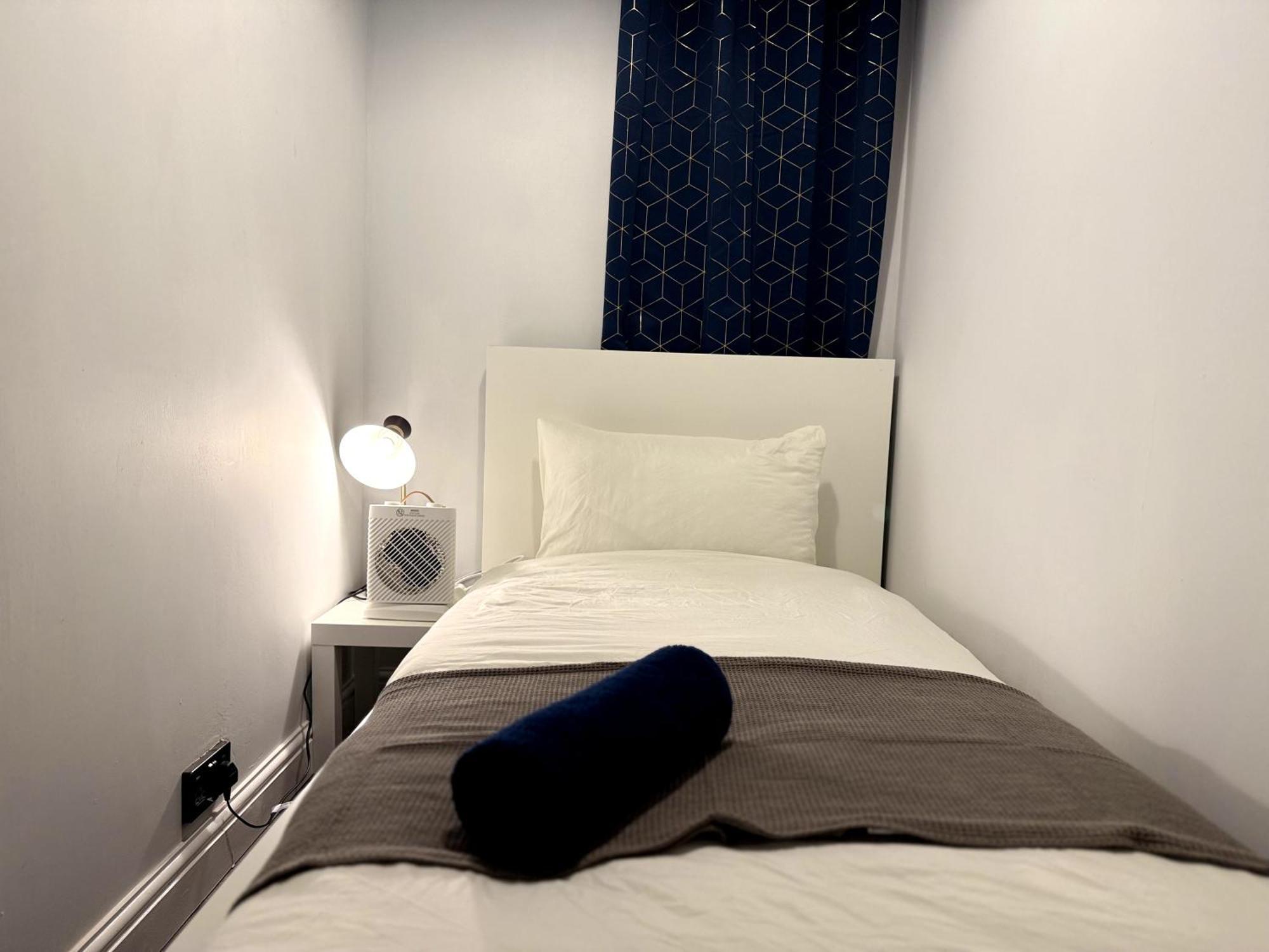 The Seymour Suites برمنغهام المظهر الخارجي الصورة