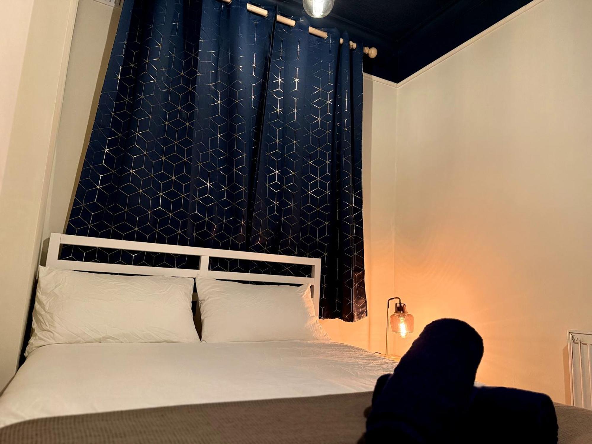 The Seymour Suites برمنغهام المظهر الخارجي الصورة