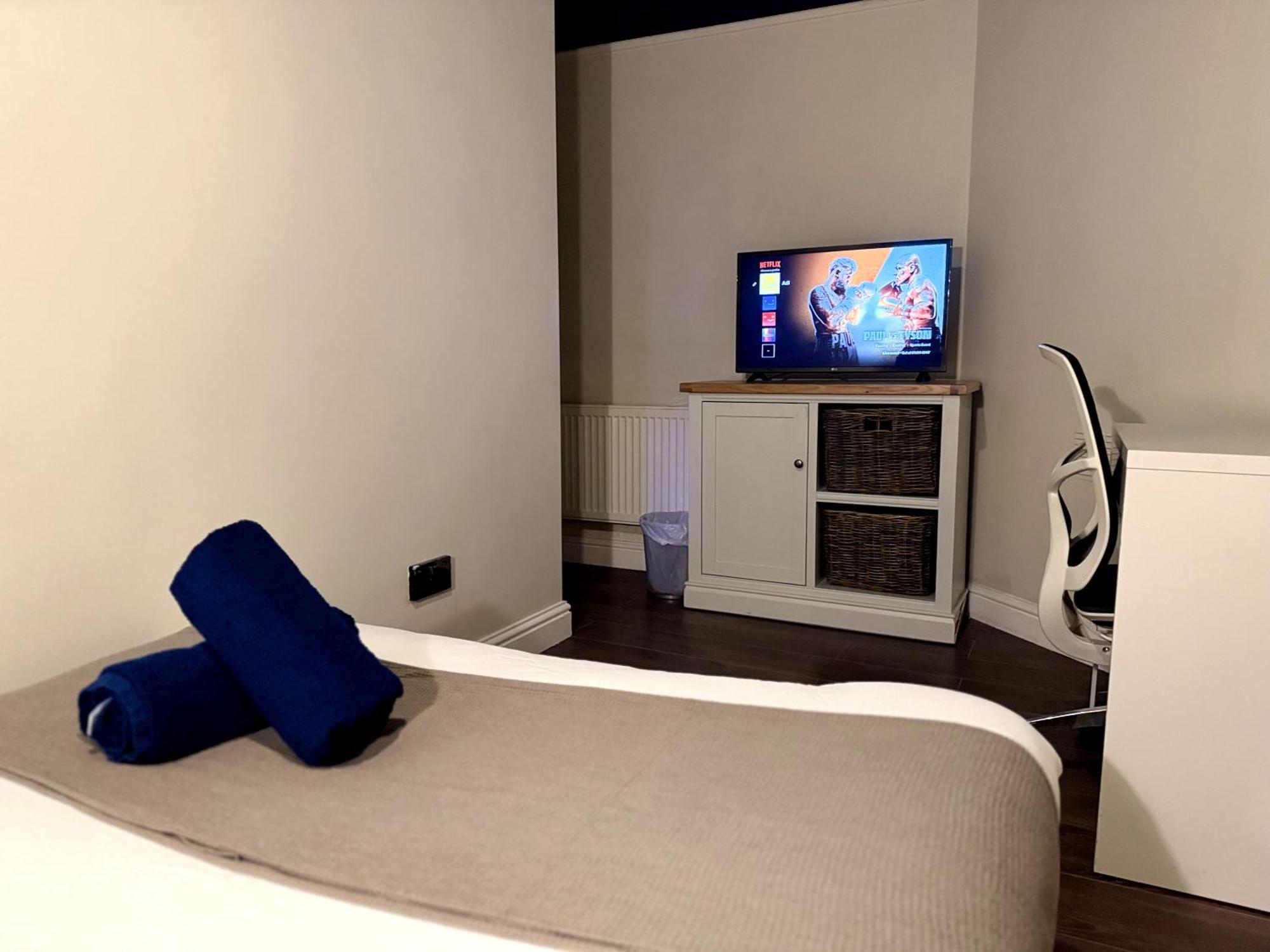 The Seymour Suites برمنغهام المظهر الخارجي الصورة