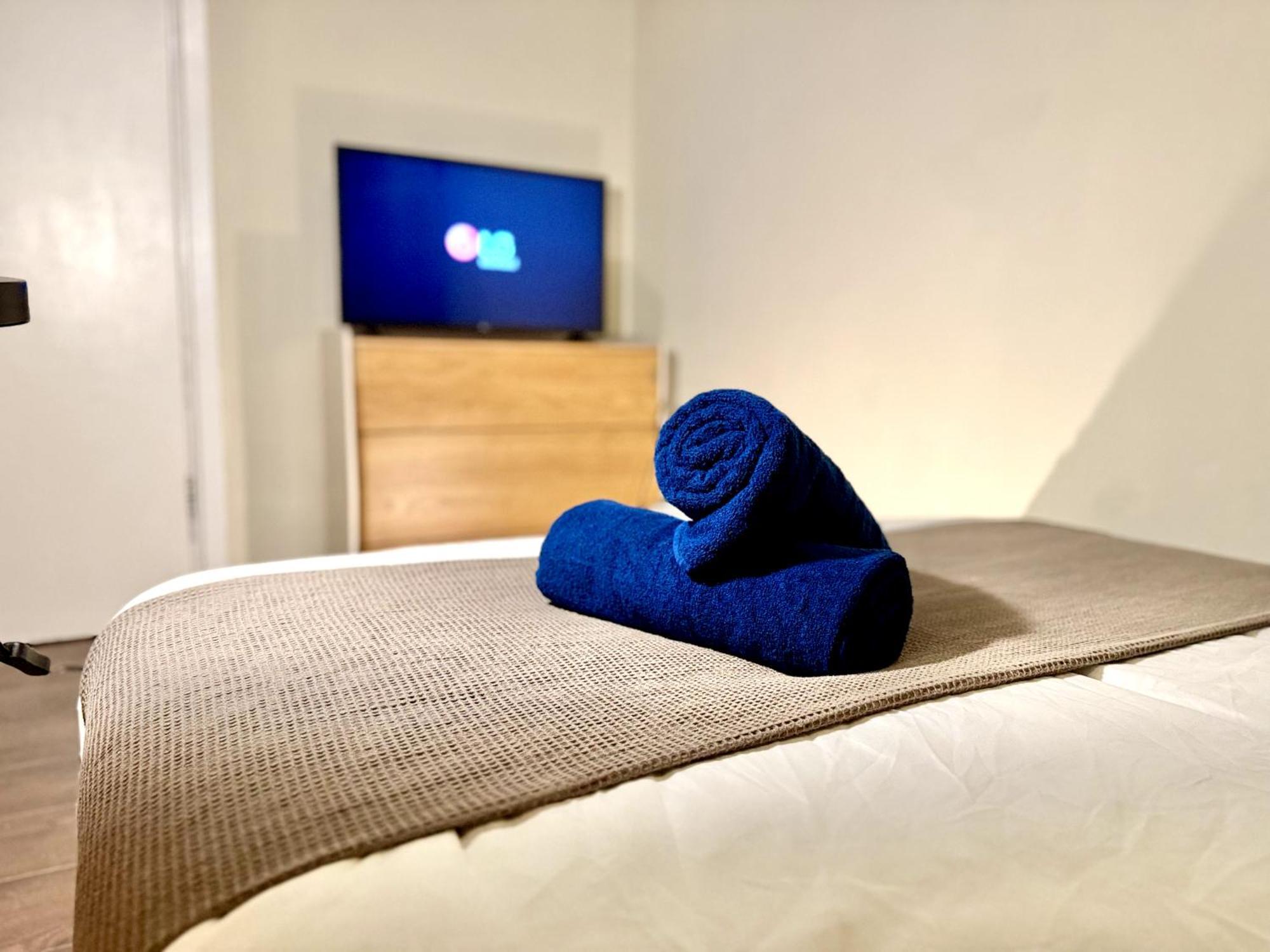The Seymour Suites برمنغهام المظهر الخارجي الصورة