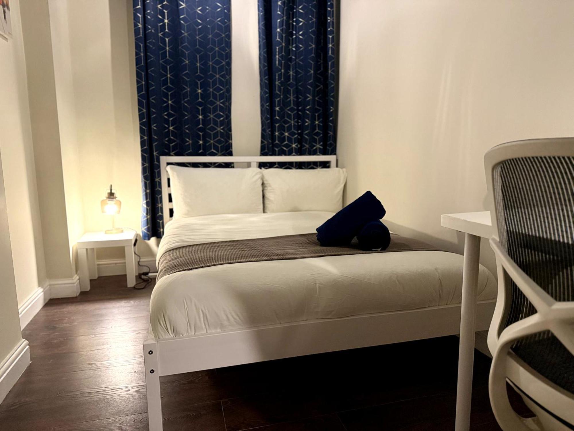 The Seymour Suites برمنغهام المظهر الخارجي الصورة