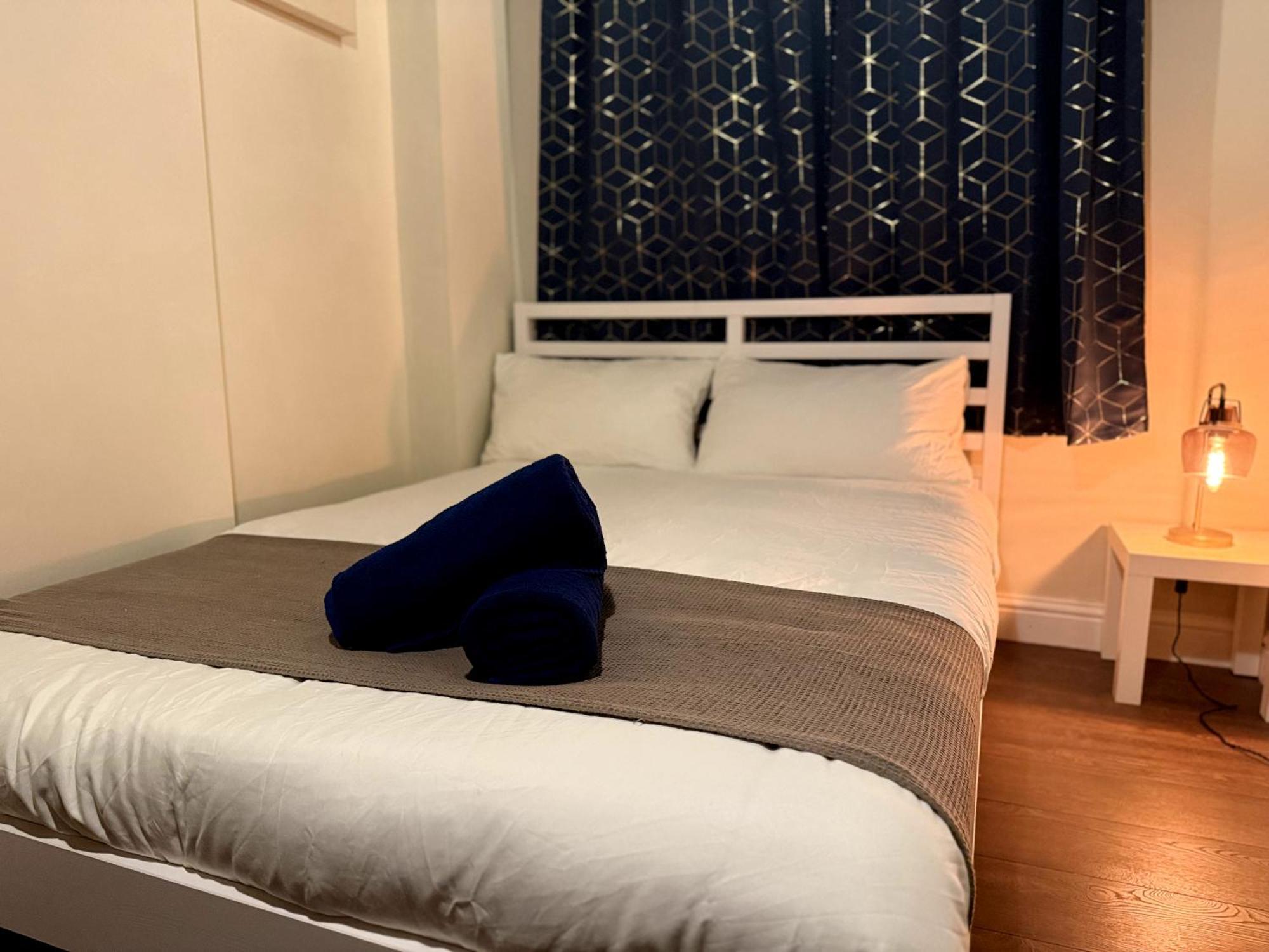 The Seymour Suites برمنغهام المظهر الخارجي الصورة
