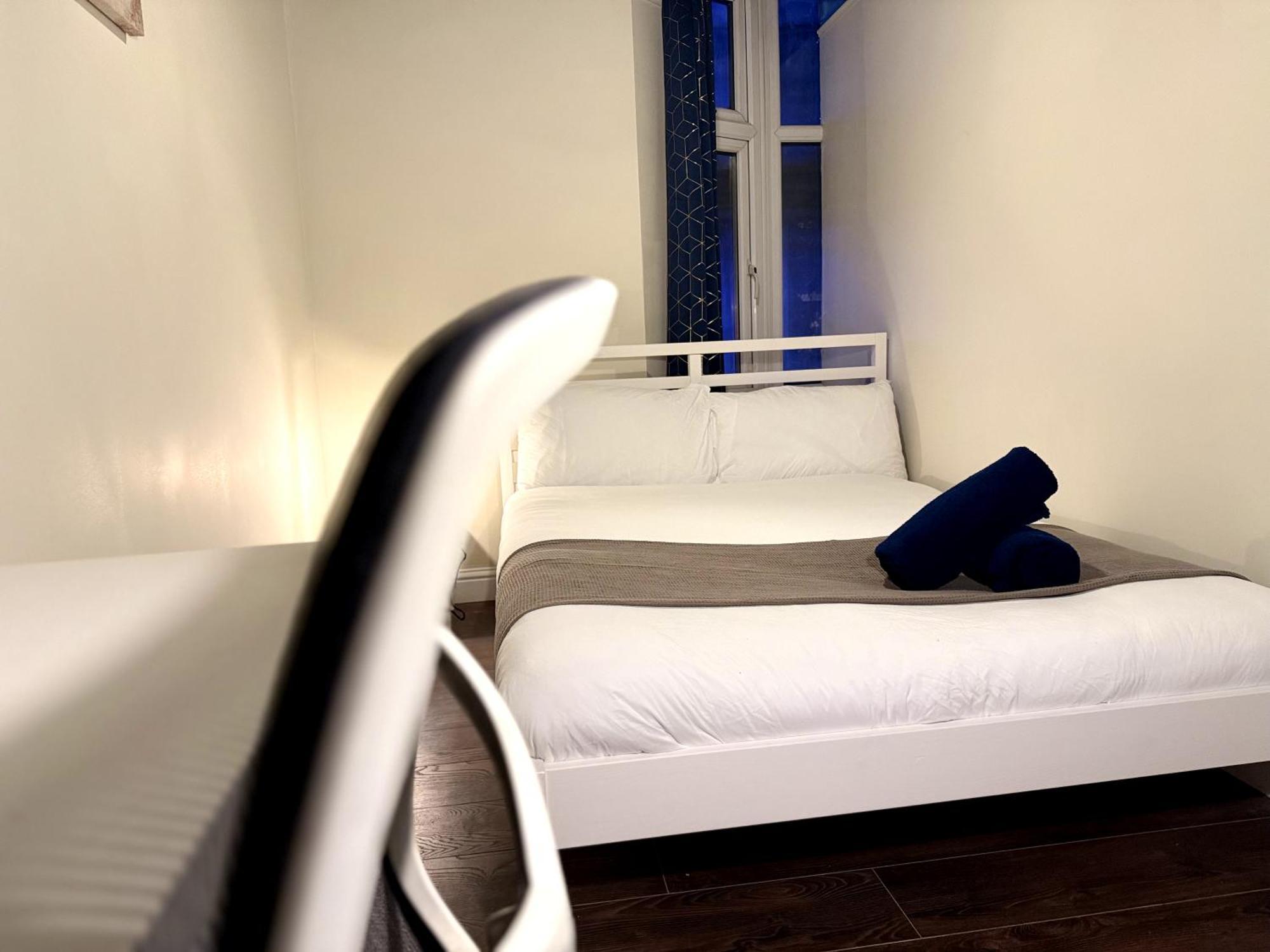 The Seymour Suites برمنغهام المظهر الخارجي الصورة
