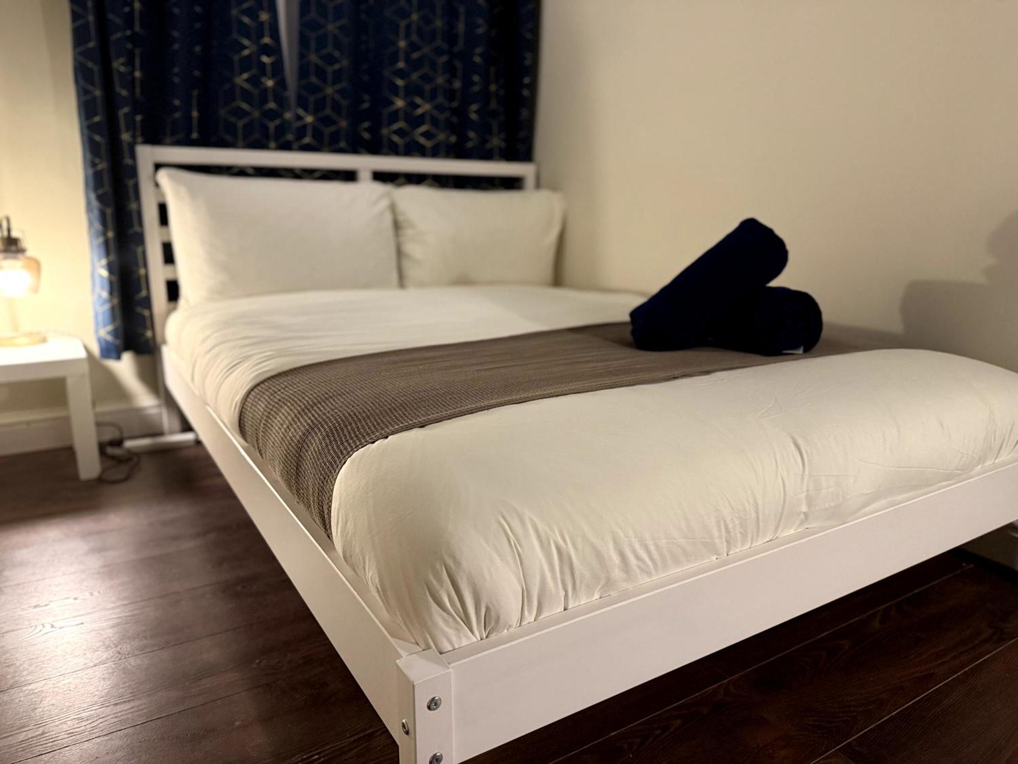 The Seymour Suites برمنغهام المظهر الخارجي الصورة