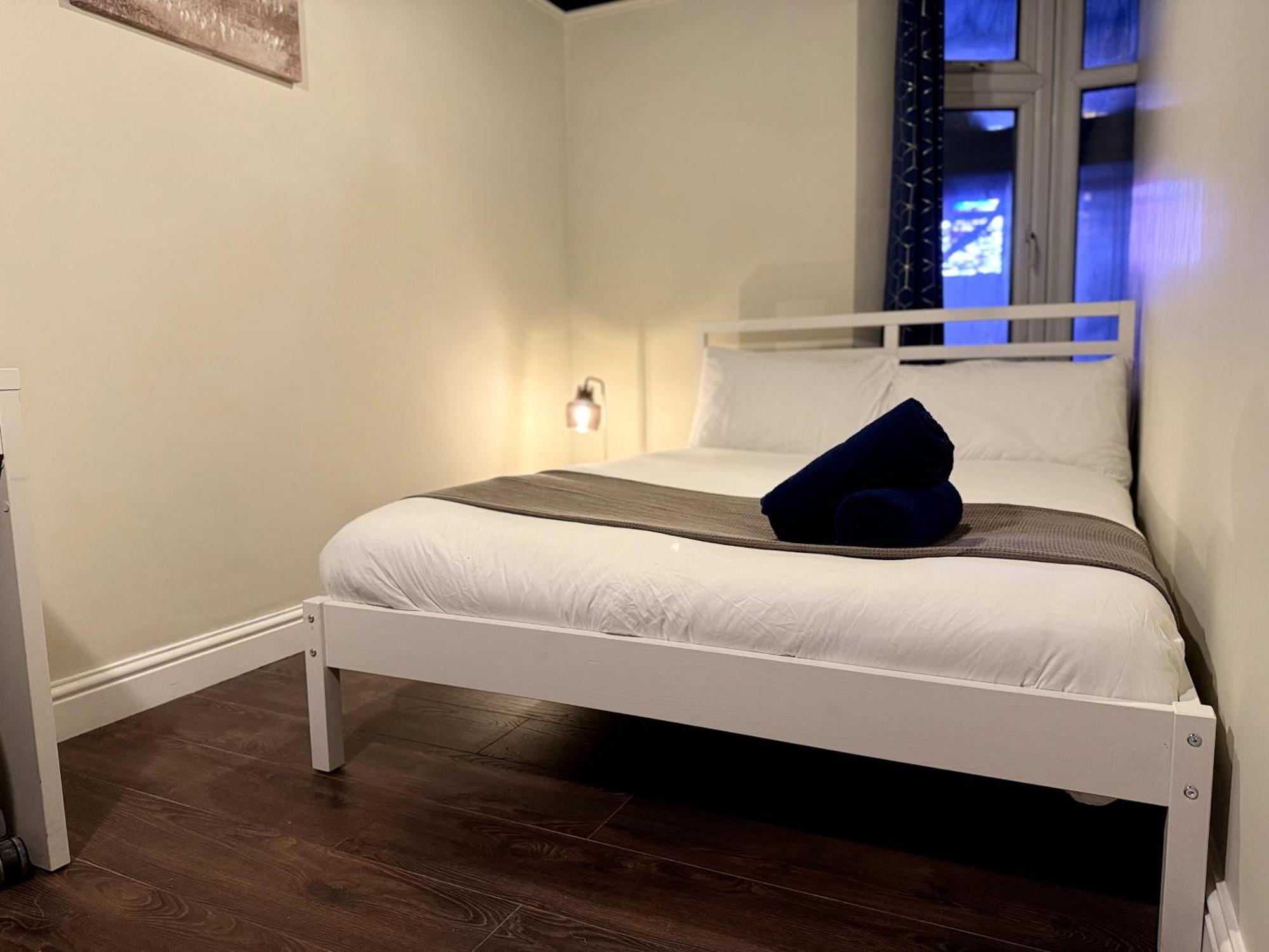 The Seymour Suites برمنغهام المظهر الخارجي الصورة