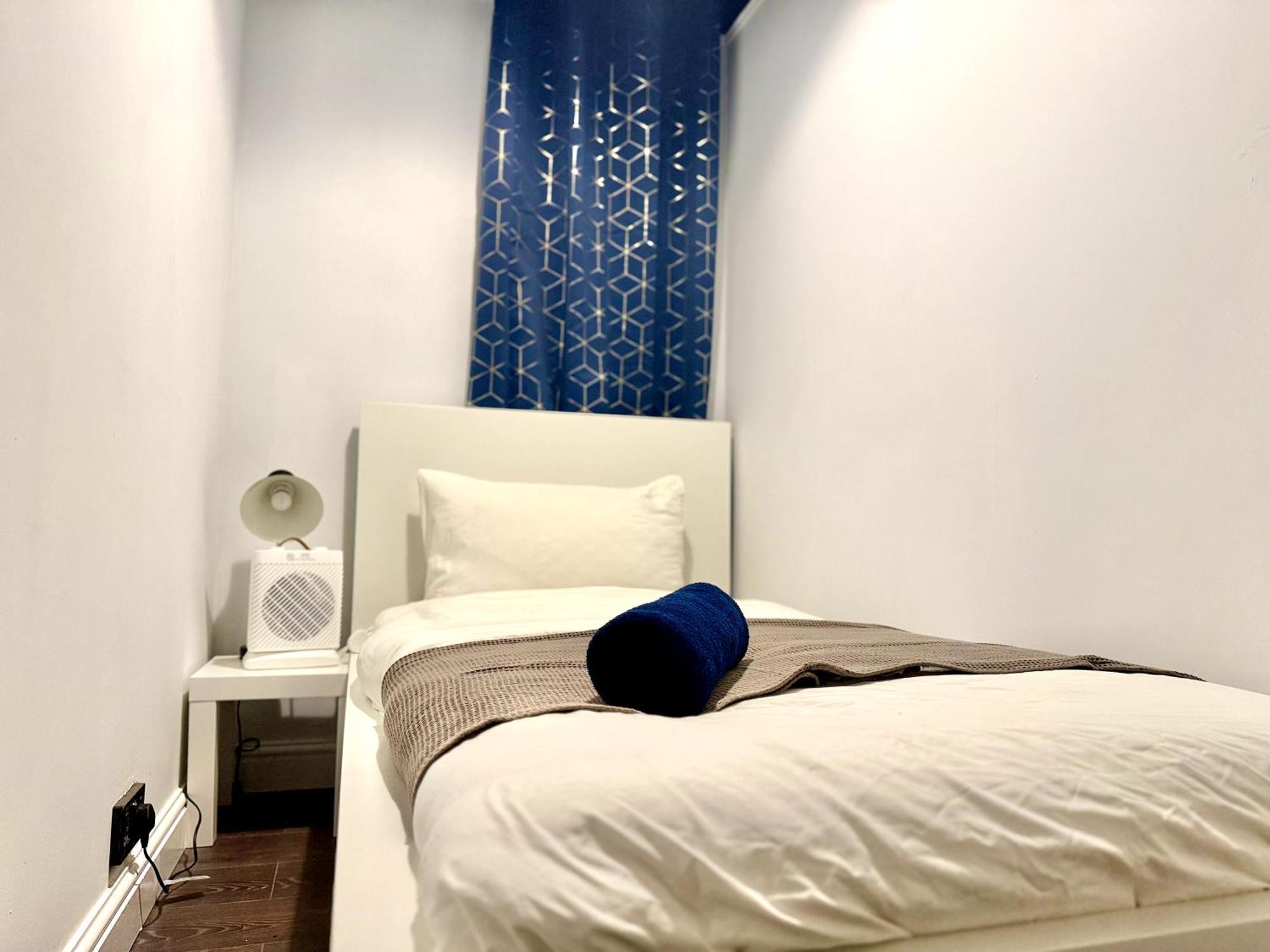 The Seymour Suites برمنغهام المظهر الخارجي الصورة